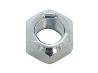 225-3207 RS PRO, Bright Zinc Plated Steel Locking Nut, DIN 980V, M8
