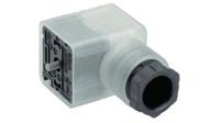 gdml-2011-gb-1-black Hirschmann GDML 2011 GB1 2 + PE DIN 43650, Socket DIN 43650 Solenoid Connector, 250 V Voltage