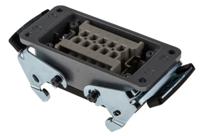 1003200010193000 EPIC Panel Kit, 10 Way, 16A, Female, H-BE, 600 V