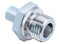zpi1-d7a Baumer, ZPI1 Series Compression Fitting for Use with PF20S, T52, T65