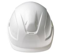 9770031 uvex uvex pheos E-S-WR White Safety Helmet, Adjustable