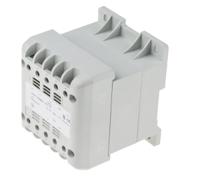 880-2615 RS PRO 63VA DIN Rail Transformer, IEC 61558-2-6, 400V ac Primary, 24V ac Secondary