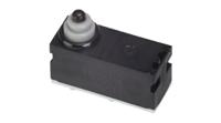 d2aw-r5-el053fl-r Omron Long Straight Lever Subminiature Micro Switch, Left Angle PCB Terminal, SPST, IP67