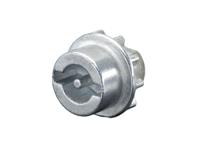 8611160 Rittal 3mm Double Bit Lock Insert For Use With 3 – 15 U, 18 – 21 U, EL 3-part, Enclosure Type CM, IW, PC enclosure