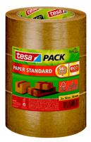 58292-00000-01 Tesa TESAPACK Brown Packing Tape, 50mm x 50mm
