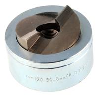 50069632 Greenlee Punch and Die Tool, 50.0mm, Circular, Hydraulic Operation