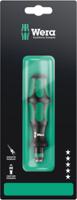 05073540001 Wera Hexagon Bit Holder Screwdriver, 1/4 in Tip
