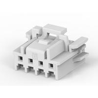 1-2350224-4 TE Connectivity, SGI2.0 Plug Connector Housing, 2mm Pitch, 4 Way, 1 Row