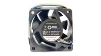 rnd-460-00173 RND Axial Fan, 12 V, dc Operation, 36.5m³/h, 100mA Max, 60x60x25mm