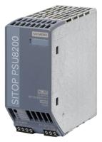 6ep3334-8sb00-0ay0 Siemens SITOP PSU8200 Switched Mode DIN Rail Power Supply, 120 → 230V ac ac Input, 24V dc dc Output, 10A Output,