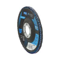 78072726071 Norton X-Treme - Flap Discs Zirconium, 115mm x 1.5mm Thick, 40 Grit