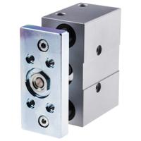 dfm-25-20-p-a-kf Festo Pneumatic Guided Cylinder - 170922, 25mm Bore, 20mm Stroke, DFM Series, Double Acting