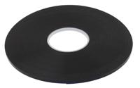 hps-120b-6mmx33m Hi-Bond HPS 120B Black Foam Tape, 6.0mm x 33.0m, 1.20mm Thick