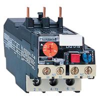 lrd1510 Schneider Electric Thermal Overload Relay 1 NO + 1 NC, 4 → 6 A F.L.C, 5 A Contact Rating, TeSys