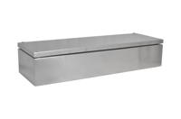 241-0785 RS PRO 304 Stainless Steel Enclosure, IP66, 600 mm x 200 mm x 121mm
