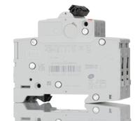 2cds272001r0101-s202m-d10 ABB System Pro M Compact S200M MCB, 2P, 10A Curve D, 400V AC, 125V DC, 10 kA Breaking Capacity