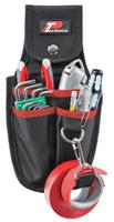 pt127 Technics Polyester, 3 Pocket Tool Pouch