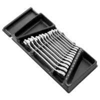 mod467bj12pb Facom MOD.467 Series 12-Piece Spanner Set, 8 → 19 mm