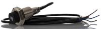 701-8266 RS PRO Inductive Threaded Barrel Proximity Sensor, M18, 8 mm Detection, PNP NO, 10 → 30 V dc