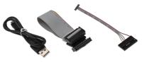st-linkv2-isol STMicroelectronics ST-LINK/V2, Debugger, Programmer for STM8 & STM32 MCUs