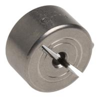 mcl-3-ss Ruland Shaft Collar, One Piece, Clamp Screw, Bore 3mm, OD 16mm, W 9mm, Stainless Steel