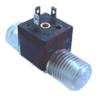 212465 Gems Sensors FT-210 Series Turbine Flow Sensor for Liquid, 0.1 l/min Min, 2.5 L/min Max