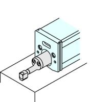 178-390 Mitutoyo Standard Detector, 5μm Measuring Range, for use with Surftest SJ-210/Surftest SJ-310