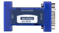 uli-321d Advantech USB 2.0 USB B Female to DB-9 Male Interface Converter, ULI 300