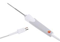 0603-1293 Testo T Immersion, Penetration Temperature Probe, 50 mm, 112 mm Length, 4 mm, 5 mm Diameter, +350 °C Max, With SYS