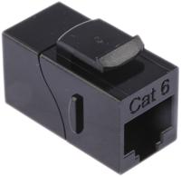 mh3101-cat6 MH Connectors MH3101 Series Single-Port RJ45 Coupler, Cat6, UTP