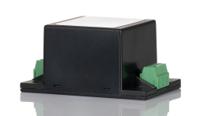 tmdc-06-2411 TRACOPOWER TMDC 06 DC-DC Converter, 5.1V dc/ 1.2A Output, 9 → 36 V dc Input, 6W, Chassis Mount, +80°C Max Temp