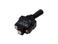 08-1-1-13 TE Connectivity Toggle Switch, Through Hole Mount, On-On, SPST, Screw Terminal