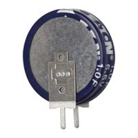 kr-5r5v105-r Eaton 1F Supercapacitor -20 → +80% Tolerance 5.5V dc, Through Hole