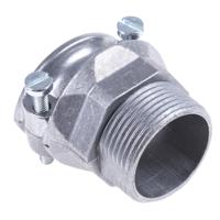 09000005104 Harting Cable Gland, For Use With Heavy Duty Power Connectors, Standard Han Hoods and Housings