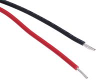 q14f5cxxr12e-0ec APEM Red Panel Mount Indicator, 12V dc, 14mm Mounting Hole Size, Lead Wires Termination, IP67