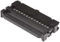 t812130a101ceu Amphenol Communications Solutions 30-Way IDC Connector Socket for Cable Mount, 2-Row