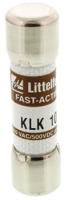 0klk010t Littelfuse 10A F Melamine Cartridge Fuse, 10 x 38mm