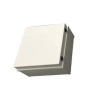 277-3598 RS PRO Polycarbonate Wall Box, IP66, 300 mm x 180 mm x 200mm
