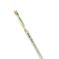 0028602 Lapp UNITRONIC Series Data Cable, 2 Cores, 0.75 mm², Unscreened, 19 AWG, Unshielded Shield, Unitronic LiYY Cable