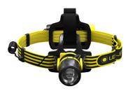 exh8-atex LEDLENSER LED EXH8 Head Torch 180 lm, 120 m Range