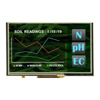 nhd-50-800480tf-atxl-t NEWHAVEN DISPLAY INTERNATIONAL NHD-5.0-800480TF-ATXL#-T TFT LCD Colour Display / Touch Screen, 5in, 800 x 480pixels