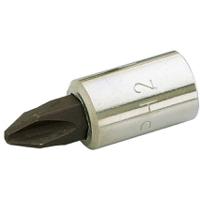 rs-ph3 SAM 1/4 in Drive 1/4in Standard Socket, Phillips Bit, 31 mm Overall Length