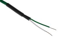 824-0641 RS PRO Type K Thermocouple 500mm Length, 1mm Diameter → +800°C
