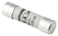 c10g6 Eaton 6A Ceramic Cartridge Fuse, 10 x 38mm