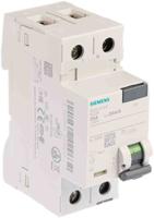 5sv3312-6 Siemens 5SV3 RCCB, 25A, 2 Pole, 30mA, Type A