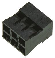 51110-0650 Molex, Milli-Grid Female Connector Housing, 2mm Pitch, 6 Way, 2 Row
