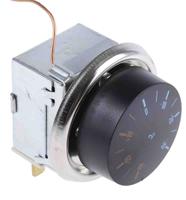 733-4732 RS PRO Capillary Thermostat, +35°C Max, SPDT, Automatic Reset, Panel Mount