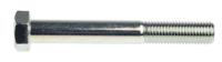 277-597 RS PRO Bright Zinc Plated Steel, Hex Bolt, M20 x 150mm