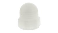 232-6975 RS PRO, Plain Nylon Dome Nut, M5