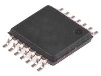 stef01ftr STMicroelectronics Voltage Supervisor 16V max. 14-Pin HTSSOP, STEF01FTR